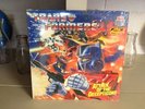 Transformers Attack Of The Decepticons Vinyl LP Album Kids Stuff EX
