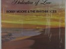 Bobby Moore & Rhythm Aces - Dedication Of Love LP - Phinal - Rare Soul VG++ MP3