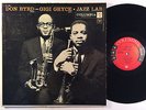 RARE JAZZ LP/ DON BYRD GIGI GRYCE 