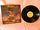 Judas Priest Sad Wings of Destiny Original 1976 Album Lp Vinyl Record (EX) grade