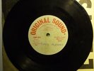 Elvis Presley ex. rare acetate 7