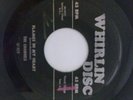 the channels - flames in my heart / my lovin' baby    doowop 45 rpm