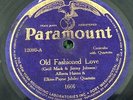 Alberta Hunter Paramount 12093 Race 78 RPM Record Blues Jazz Blues