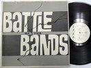 BATTLE OF THE BANDS Surf Hawaii Rock private pressing compilation lp cc
