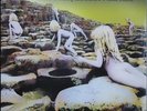 LED ZEPPELIN - Houses Of The Holy - PINK vinyl - album 1973 LP JIMMY PAGE deluxe