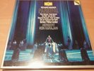 6 LP VINYL BOX: WAGNER/ KARAJAN/ BERLINER PHIL: 