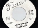 Northern Soul - Susan King on Turntable - Drum Rhythm / You Got Me in A Fix - EX
