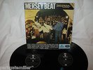 Mersey Beat-Various Artists LP 1983 The Beatles,The Fourmost Near Mint Copy