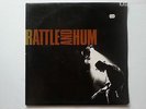 U2–Rattle and Hum Vinyl LP 1988