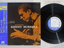 KENNY BURRELL INTRODUCING BLUE NOTE LNJ 70067 Japanese pressing OBI Vinyl LP