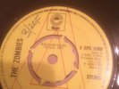 THE ZOMBIES - TIME OF THE SEASON /I'LL CALL YOU MINE / RARE EPIC DEMO NEAR MINT