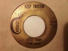 LITTLE HENRY& THE LAVEERS 60s Texas R&B/CHICANO SOUL Keep Twistin'