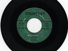 Rare R&B Rocker 45 MEL SMITH & the nite riders Chicken Backs COURTESY records.