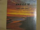 ASYLUM First and Last  WORLD in SOUND 1970 Psych 180gr Lp w insert in shrink M