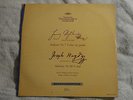 FURTWANGLER Schubert & Haydn: Symphonies DGG Orig Germany ED1 Tulips 2-LP 1951