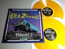 Old School Vol 2 Double Vinyl LP -Thump THLP 4020- Gold Vinyl-MTUME, James Brown