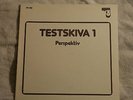 TEST RECORD #1 Depth of image OPUS 3 Orig. Swedish Audiophile LP 1979