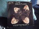 Beatles; Yesterday / Act naturally / You like me too much / It's only love