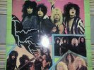 RARE.... MOTLEY CRUE LIVE AT THE PALACE. KINGS OF SLEEZE METAL. 1990. Green