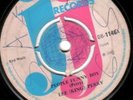 LEE PERRY - PEOPLE FUNNY BOY / BURT WALTERS - BLOWING IN THE WIND - JJ