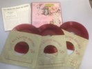 Erna Berger Sings Mozart & Schubert, RCA Victor, Red 45 Records, Box Set of 3