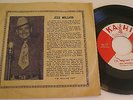 Jess Willard I'm Telling You Rare Country/ Rockabilly 45-Ka-Hi