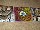 TALES FROM THE CRYPT all THREE variants MONDO Danny Elfman Death Waltz Waxwork