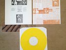 AC/DC Live 77 gelbes Vinyl sehr seltene Auflage