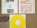 AC/DC Live 79 gelbes Vinyl sehr seltene Auflage