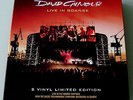 David Gilmour - Live in Gdansk - 5 Vinyl LP Box mint-