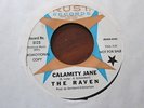 RAVEN Calamity Jane Now she's Gone Mod dancer