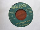 JOE JOHNSON Rattlesnake baby Gold digging man Galaxy promo