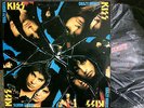 KISS Crazy Nights VENEZUELA ISSUE  - Excellent 