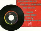 FOUR SEASONS EP, PEANUTS, NEVER ON SUNDAY...ORIGINAL1962 VJ 45rpm EP w/Sleeve,Ex