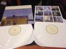Thriller - New End Original 2 Lp White Vinyl Limited Emo Ex/ex
