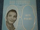 EARLY BOB TUTUPOLI TUTUPOLY & D'STRANGERS 60s LP GARAGE PSYCH SOUL INDONESIA