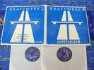 KRAFTWERK ? AUTOBAHN NM ? RARE ELEKTRO KRAUT ROCK QUALITY PHILIPS RECORDS #7