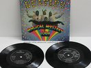 THE BEATLES MAGICAL MYSTERY TOUR EP 7