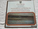 MAURICE GENDRON - DVORAK CELLO CON  - PHILIPS SAL 3675 DARK MAROON LABEL