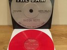THE JAM - LTD RED RADIO RITZ VINYL LP-  LIVE NEW YORK RITZ 1981 - PAUL WELLER