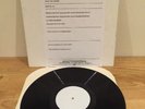 THE STYLE COUNCIL TEST  PRESSING PROMO VINYL - SOUL DEEP - THE JAM - PAUL WELLER