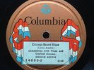 BESSIE SMITH - ‘CHICAGO BOUND BLUES’ 1st RACE COLUMBIA 14000-D