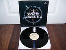 Kat - Metal and Hell LP - Pronit Press - Poland -  - 666 - Turbo
