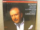 Claudio Arrau - Beethoven Piano Sonatas, Philips-Digital 416 145-1  LP-1671