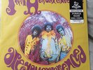 Jimi Hendrix Are You Experienced SEALED Newbury Comic Purple Haze Swirl Vinyl LP