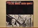 Horace Silver Quintet  Finger Poppin' Blue Note BLP 4008 DG LP 63rd RVG Ear No R