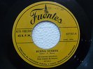 LAS CUATRO 4  MONEDAS   Latin-Soul/Funk/Reggae BUENA SUERTE   FANTASTICO   ???