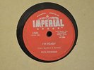LATE US ROCK & ROLL 78 Fats Domino Imperial 5585 Margie and I’m Ready