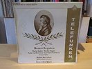SMA 56 Stereo Mozart/Richter U:K 1st Issue EX