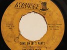 THE THREE JADES-COME ON LET'S PARTY /SHOW ME YOUR WAY-NORTHERN 45 on Maurci